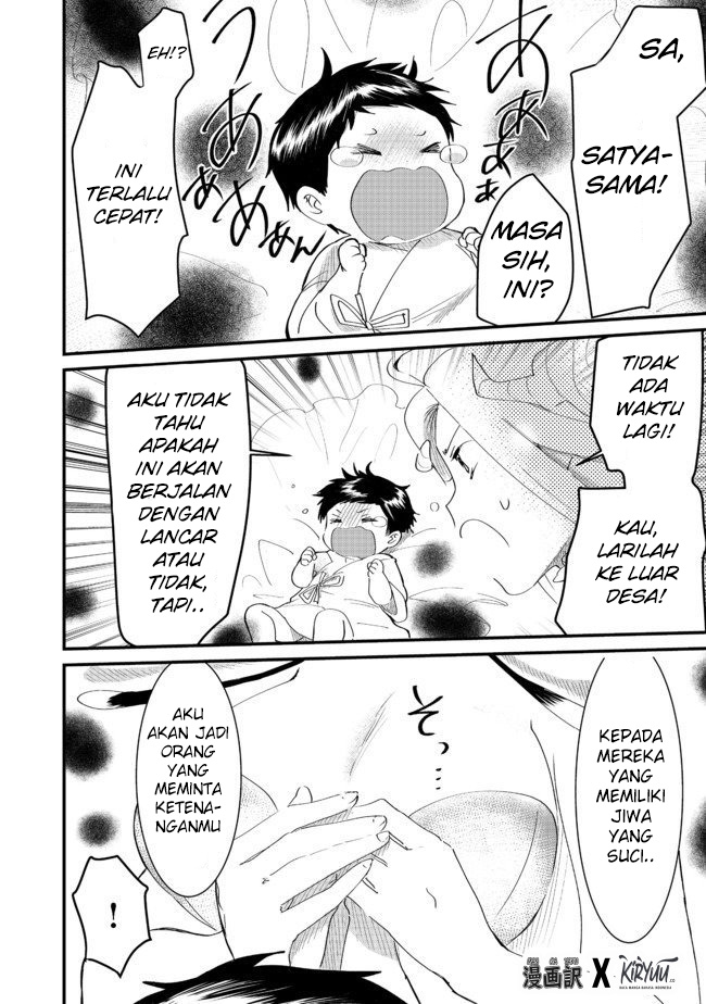 The Summoner Who Was Despised as “Shunned Child” Chapter 05.2 Bahasa Indonesia